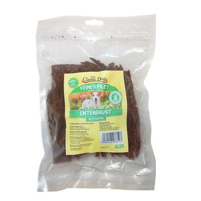 Classic Dog Feines Filet 500g