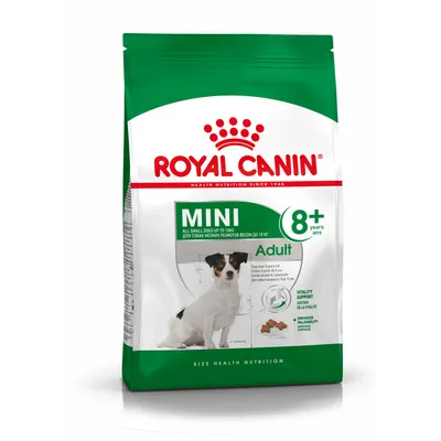 Royal Canin Mini Adult 8+ Royal Canin Mini Adult 8+