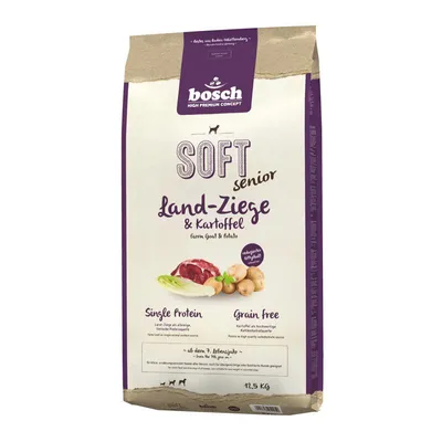 Bosch HPC Soft Senior Ziege & Kartoffel