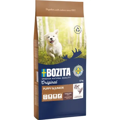 Bozita Dog Original Puppy + Junior Bozita Dog Original Puppy + Junior