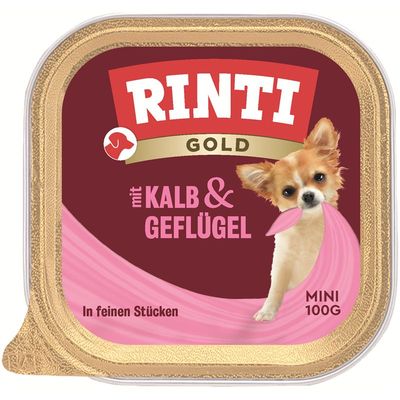 Rinti - Gold mini 16x100g
