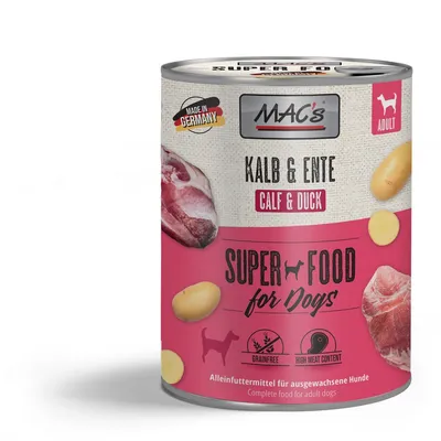 MAC's DOG - Dose 6x800g