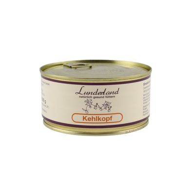 Lunderland Dose Kehlkopf