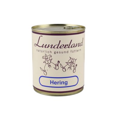 Lunderland Dose Hering