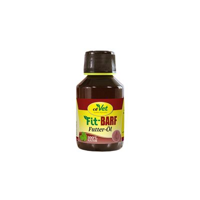 cdVet Fit-Barf Futter-Öl