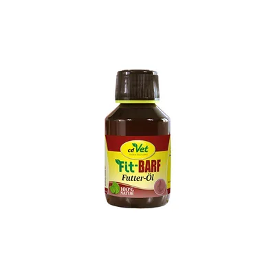 cdVet Fit-Barf Futter-Öl cdVet Fit-Barf Futter-Öl