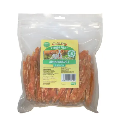 Classic Dog Feines Filet 500g