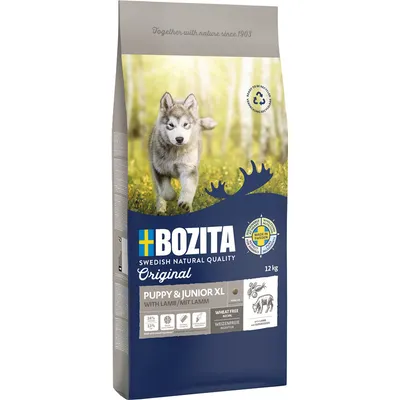 Bozita Dog Original Puppy+ Junior Lamb XL Bozita Dog Original Puppy+ Junior Lamb XL
