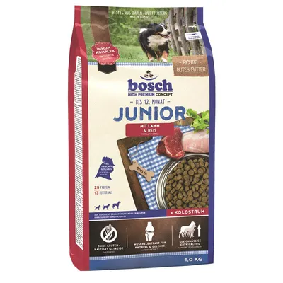 Bosch Junior Lamm & Reis Bosch Junior Lamm & Reis