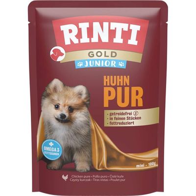 Rinti - Gold Junior 10x100g