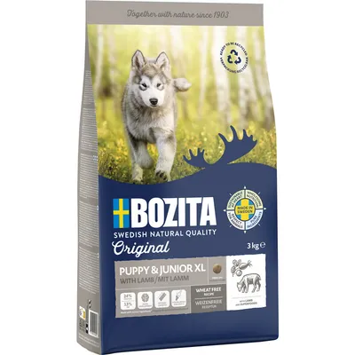 Bozita Dog Original Puppy+ Junior Lamb XL Bozita Dog Original Puppy+ Junior Lamb XL