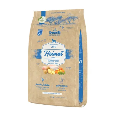 Bosch Dog Heimat Junior Tierwohl-Huhn Bosch Dog Heimat Junior Tierwohl-Huhn