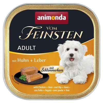 Animonda Dog Vom Feinsten Schlemmerkern 22x150g Animonda Dog Vom Feinsten Schlemmerkern 22x150g