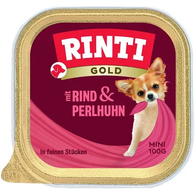 Rinti - Gold mini 16x100g