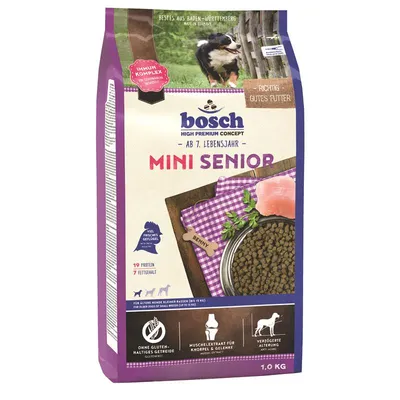 Bosch Mini Senior Bosch Mini Senior