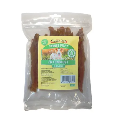 Classic Dog Feines Filet 250g Classic Dog Feines Filet 250g