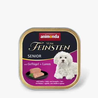 Animonda vom Feinsten Senior 22x150g Animonda vom Feinsten Senior 22x150g