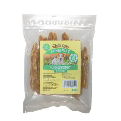 Classic Dog Feines Filet 250g