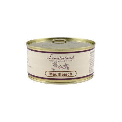Lunderland Dose Maulfleisch