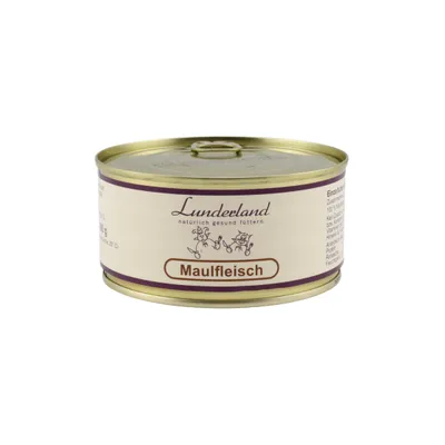 Lunderland Dose Maulfleisch Lunderland Dose Maulfleisch