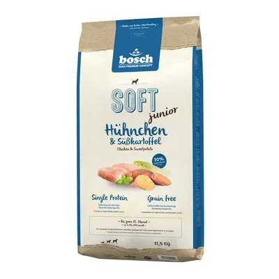 Bosch HPC Soft Junior Hühnchen & Süßkartoffel Bosch HPC Soft Junior Hühnchen & Süßkartoffel