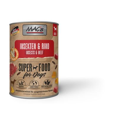 MAC's DOG - Dose 6x400g