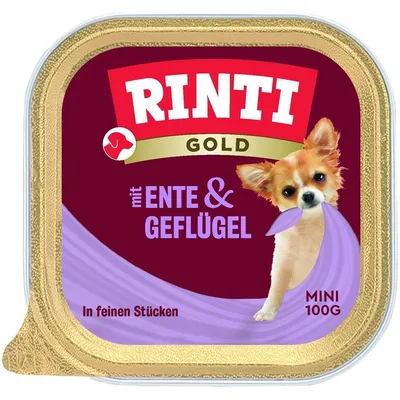 Rinti - Gold mini 16x100g