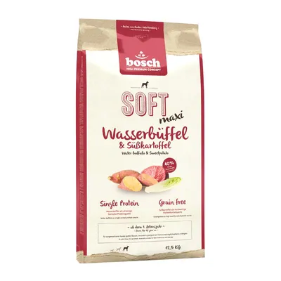 Bosch HPC Soft Maxi Wasserbüffel & Süßkartoffel Bosch HPC Soft Maxi Wasserbüffel & Süßkartoffel