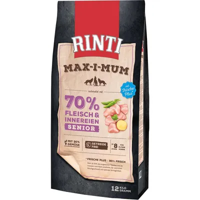 Rinti - Max-i-mum Senior Rinti - Max-i-mum Senior