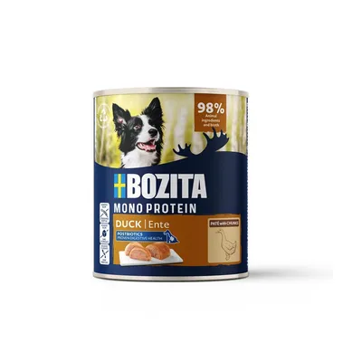 Bozita Dog Dose Pate 6x800g