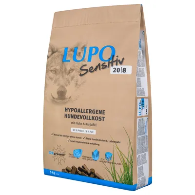 Markus-Mühle Lupo Sensitiv 20/8 Markus-Mühle Lupo Sensitiv 20/8