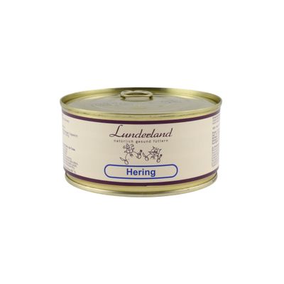 Lunderland Dose Hering