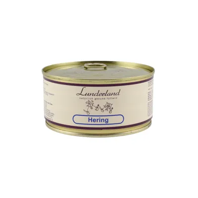 Lunderland Dose Hering