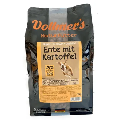 Vollmers Ente mit Kartoffel Vollmers Ente mit Kartoffel
