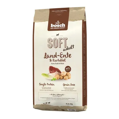 Bosch SOFT Land-Ente & Kartoffel