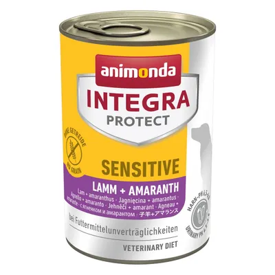 Animonda Dog - Dose Integra Protect Adult Sensible 6x400g Animonda Dog - Dose Integra Protect Adult Sensible 6x400g