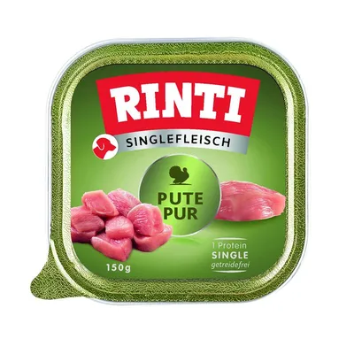 Rinti - Singlefleisch 10x150g Rinti - Singlefleisch 10x150g