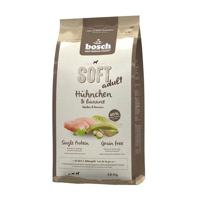 Bosch HPC Soft Hühnchen & Banane
