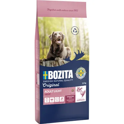 Bozita Dog Original Adult Light Bozita Dog Original Adult Light