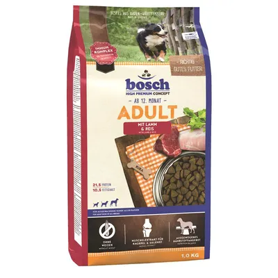 Bosch Adult 1kg Bosch Adult 1kg