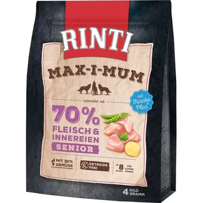 Rinti - Max-i-mum Senior Rinti - Max-i-mum Senior