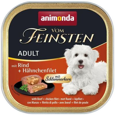 Animonda Dog Vom Feinsten Schlemmerkern 22x150g