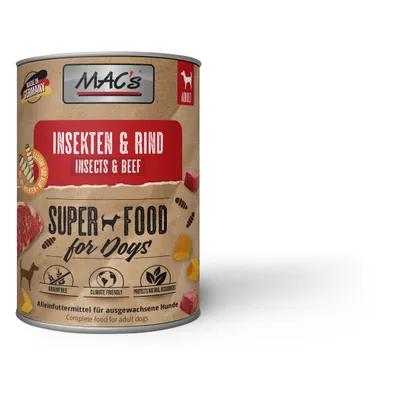 MAC's DOG - Insekten 6x750g MAC's DOG - Insekten 6x750g