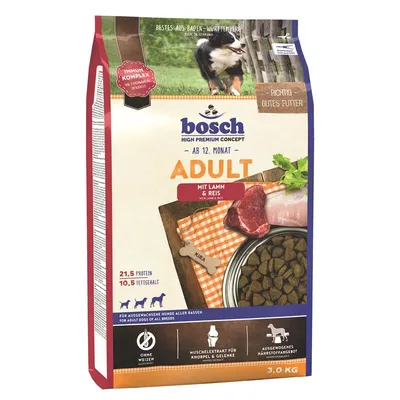 Bosch Adult 3kg Bosch Adult 3kg