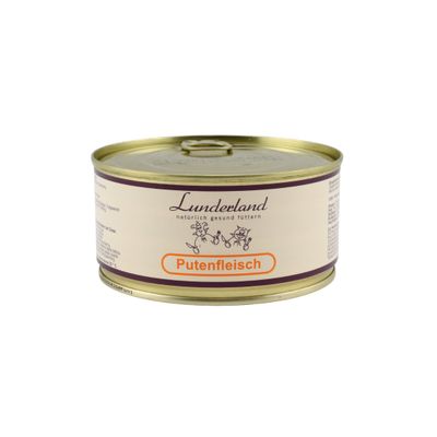 Lunderland Dose Putenfleisch