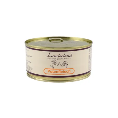 Lunderland Dose Putenfleisch