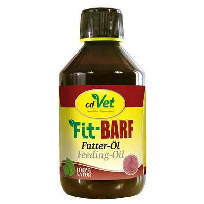 cdVet Fit-Barf Futter-Öl cdVet Fit-Barf Futter-Öl