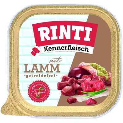 Rinti - Kennerfleisch Plus 9x300g