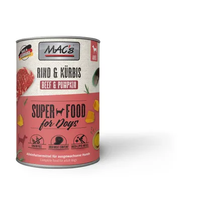 MAC's DOG - Dose 6x400g