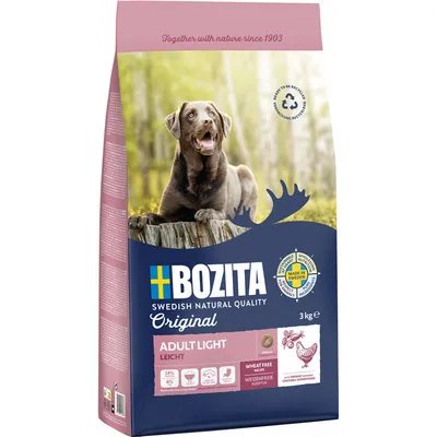 Bozita Dog Original Adult Light Bozita Dog Original Adult Light